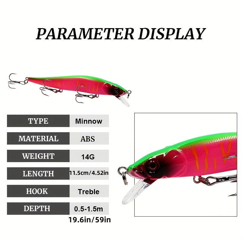 Abyssal Paradox (115mm) Bobber Bargain