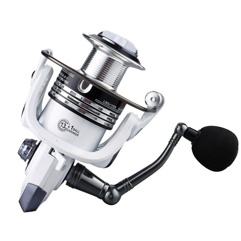 Abyssal Spin Master Reel Bobber Bargain