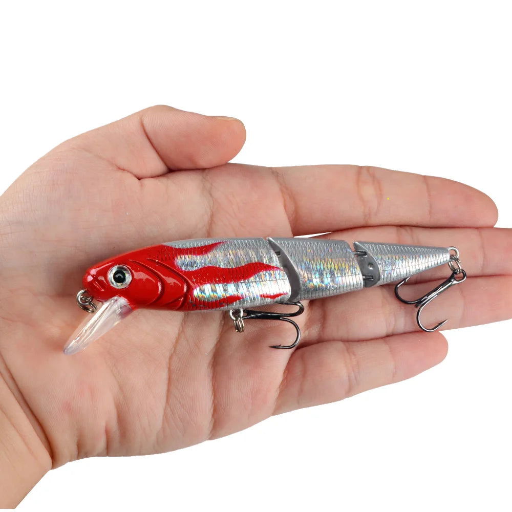 Abyssal Swimmer 110mm Swimbait Bobber Bargain