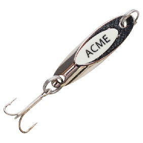 Acme Kastmaster Spoon (with Flash Tape & Teaser Tail) Bobber Bargain