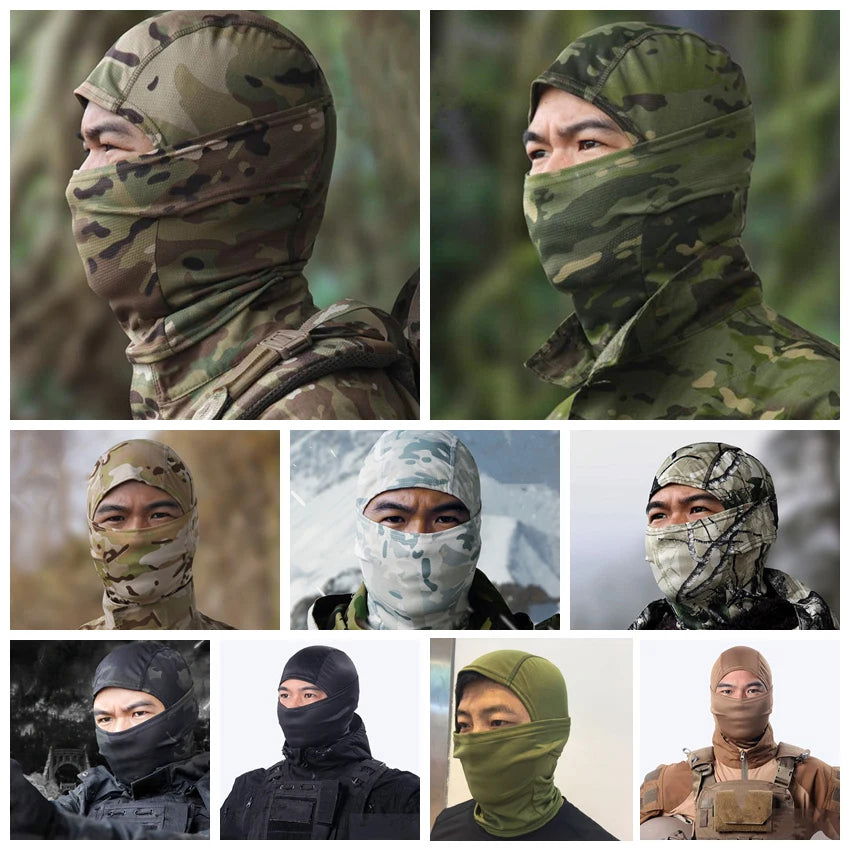 Adapt & Conquer Balaclava Bobber Bargain