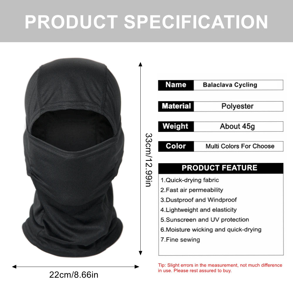 Adapt & Conquer Balaclava Bobber Bargain