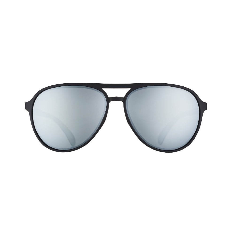 Gafas de sol polarizadas MACH G "Añade el paquete cromado"