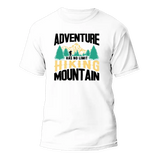 Adventure Has No Limit Man T-Shirt