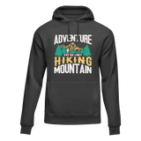 Adventure Has No Limit Unisex Hoodie