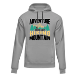 Adventure Has No Limit Unisex Hoodie
