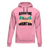 Adventure Has No Limit Unisex Hoodie