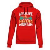 Adventure Has No Limit Unisex Hoodie