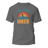Adventure Hiker Man T-Shirt