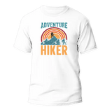 Adventure Hiker Man T-Shirt