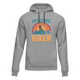 Adventure Hiker Unisex Hoodie
