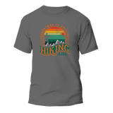 Adventure Is Calling Man T-Shirt