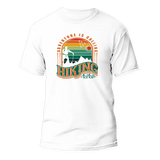Adventure Is Calling Man T-Shirt
