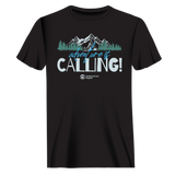 Adventure Camping Man T-Shirt