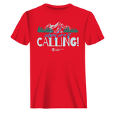 Adventure Camping Man T-Shirt