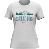 Adventure Camping T-Shirt for Women