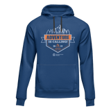 Adventure Is Calling Unisex Hoodie