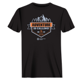 Adventure Is Calling T-Shirt for Men