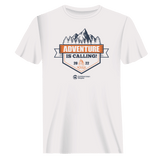 Adventure Is Calling T-Shirt for Men