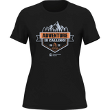 Adventure Is Calling T-Shirt for Women