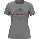 Adventure Is Calling T-Shirt for Women