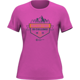 Adventure Is Calling T-Shirt for Women