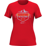 Adventure Is Calling T-Shirt for Women
