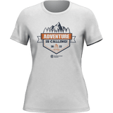 Adventure Is Calling T-Shirt for Women