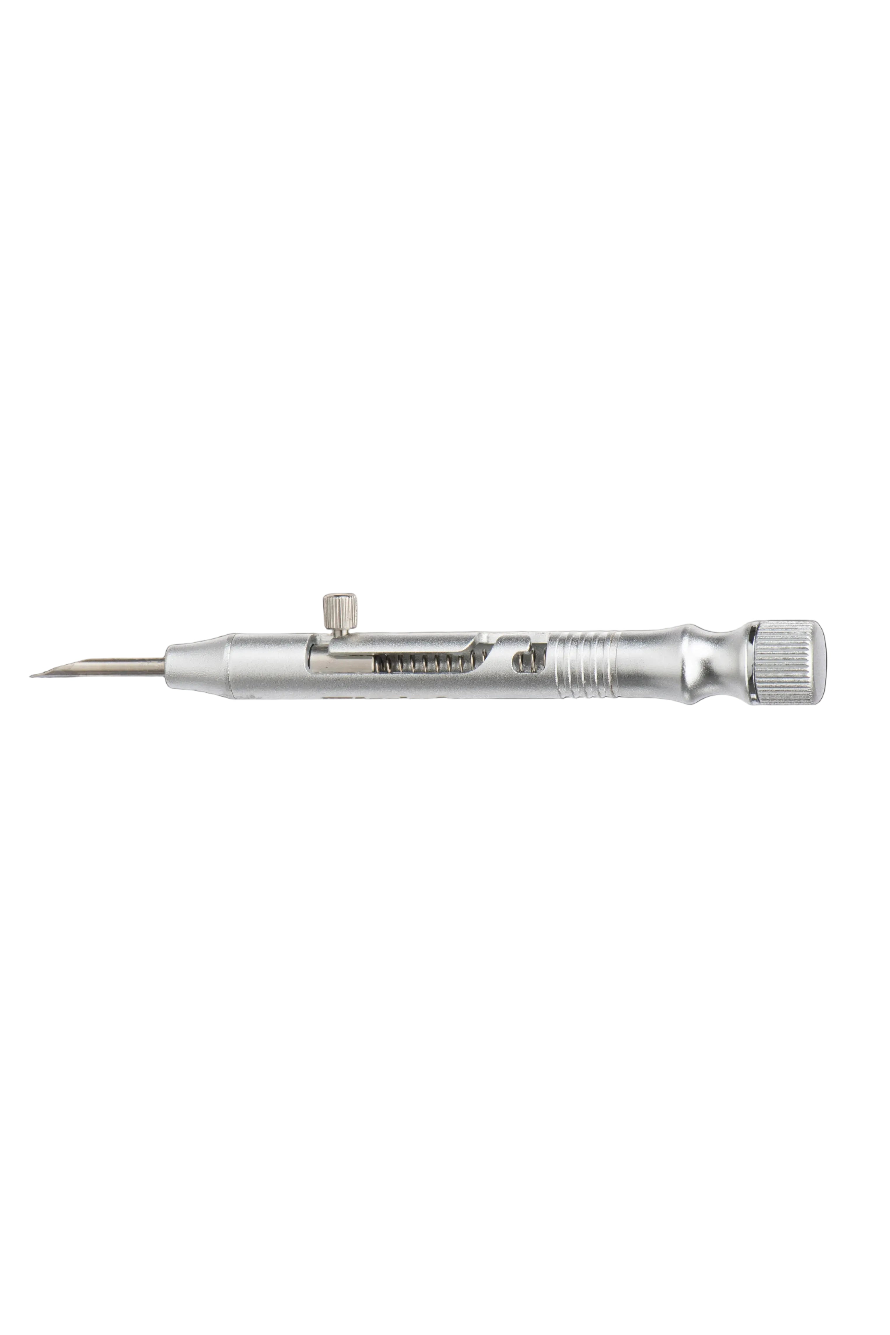 Retractable Venting Tool