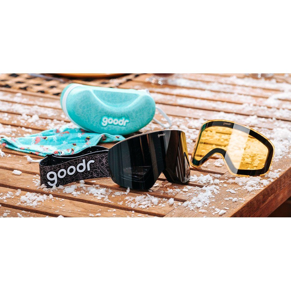 Gafas polarizadas SNOW G "Après All Day"