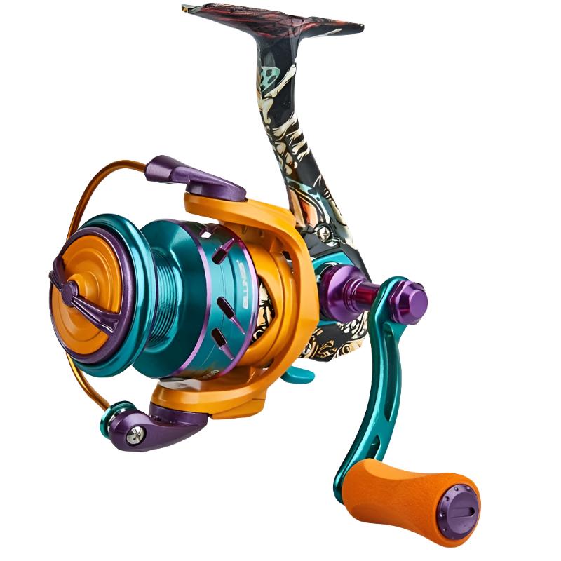 Aqua Flash HA Spinning Reel Bobber Bargain