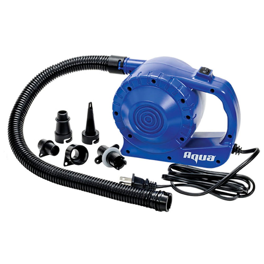 Aqua Leisure Electric Air Pump Bobber Bargain