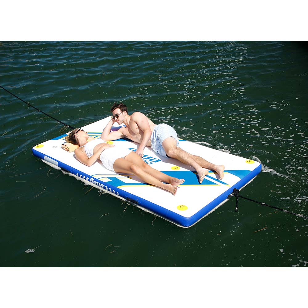 Aqua Leisure Inflatable Deck Bobber Bargain