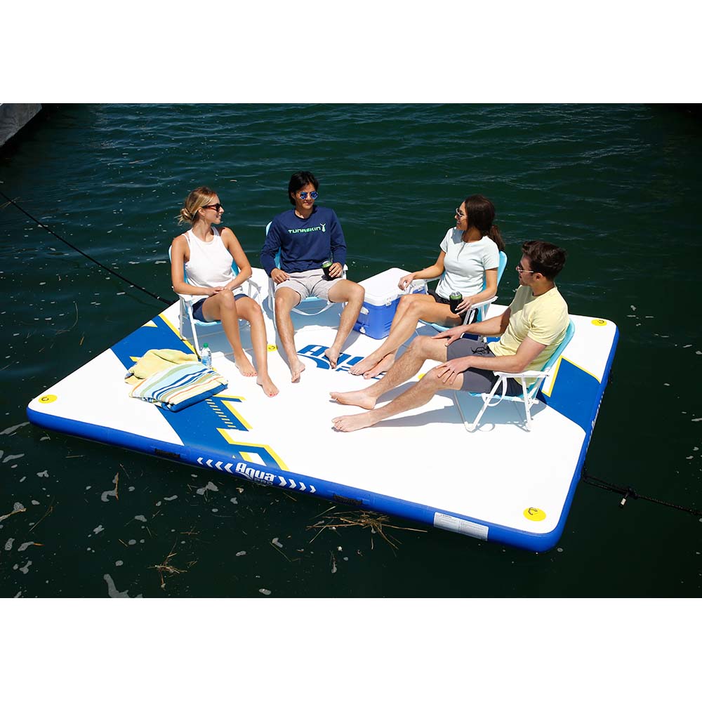 Aqua Leisure Inflatable Deck Bobber Bargain