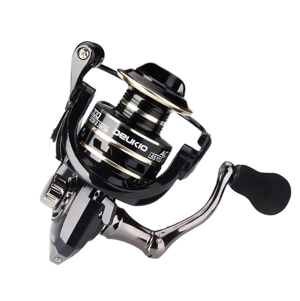 AquaConquer AC3000-6000 Spinning Reel Bobber Bargain