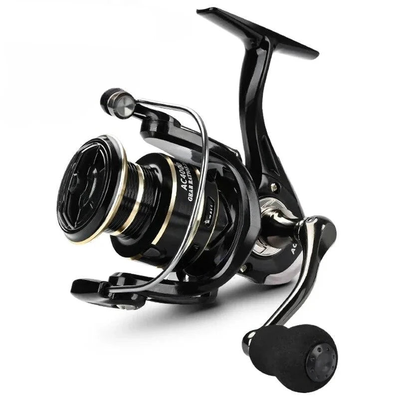 AquaConquer AC3000-6000 Spinning Reel Bobber Bargain