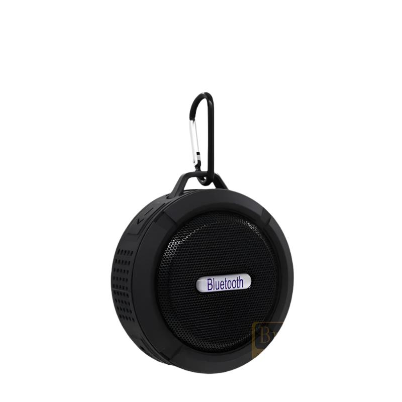 AquaSonic C6 Splashproof Speaker Bobber Bargain