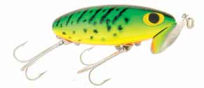 Arbogast Jointed Jitterbug 3/8 oz Bobber Bargain