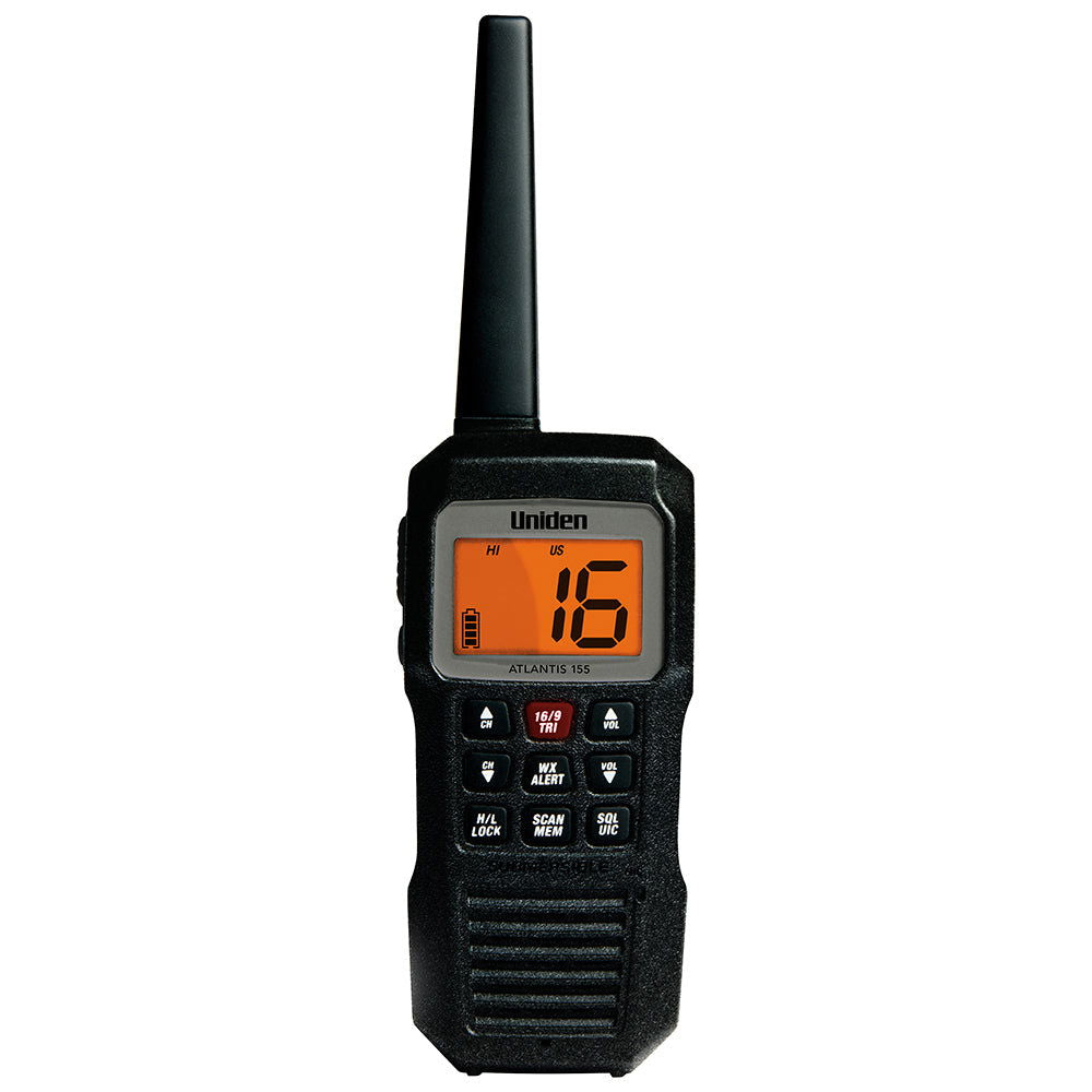 Atlantis Floating VHF Marine Radio Bobber Bargain