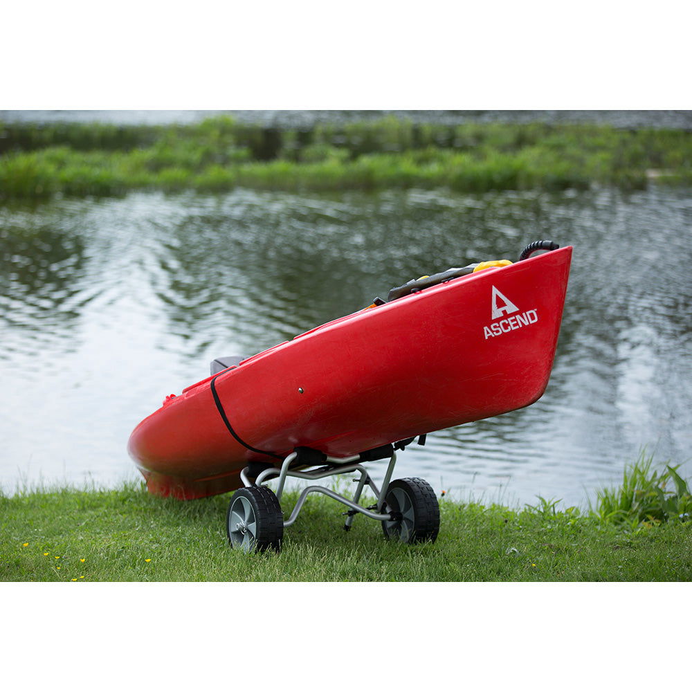 Attwood Collapsible Kayak/Canoe Carrier Cart Bobber Bargain