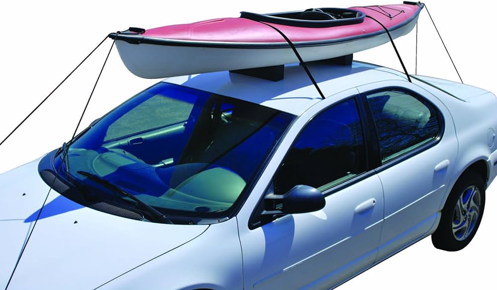 Attwood Kayak Car-Top Carrier Kit Bobber Bargain