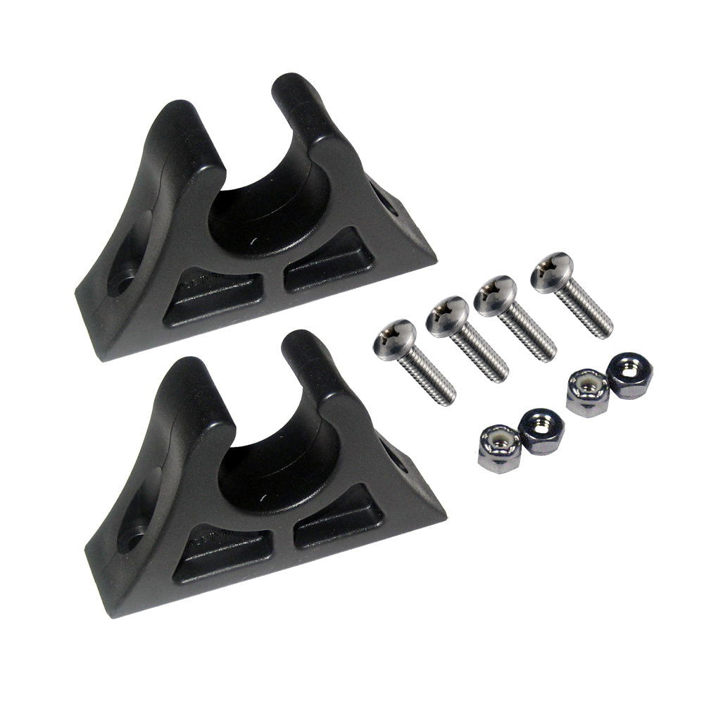 Attwood Paddle Clips (Black) Bobber Bargain