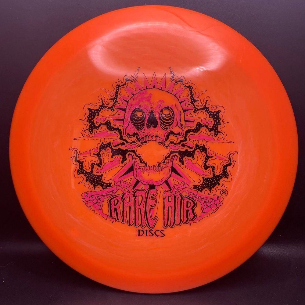 Apex Jackalope - Tampon crâne personnalisé Rare Air Discs