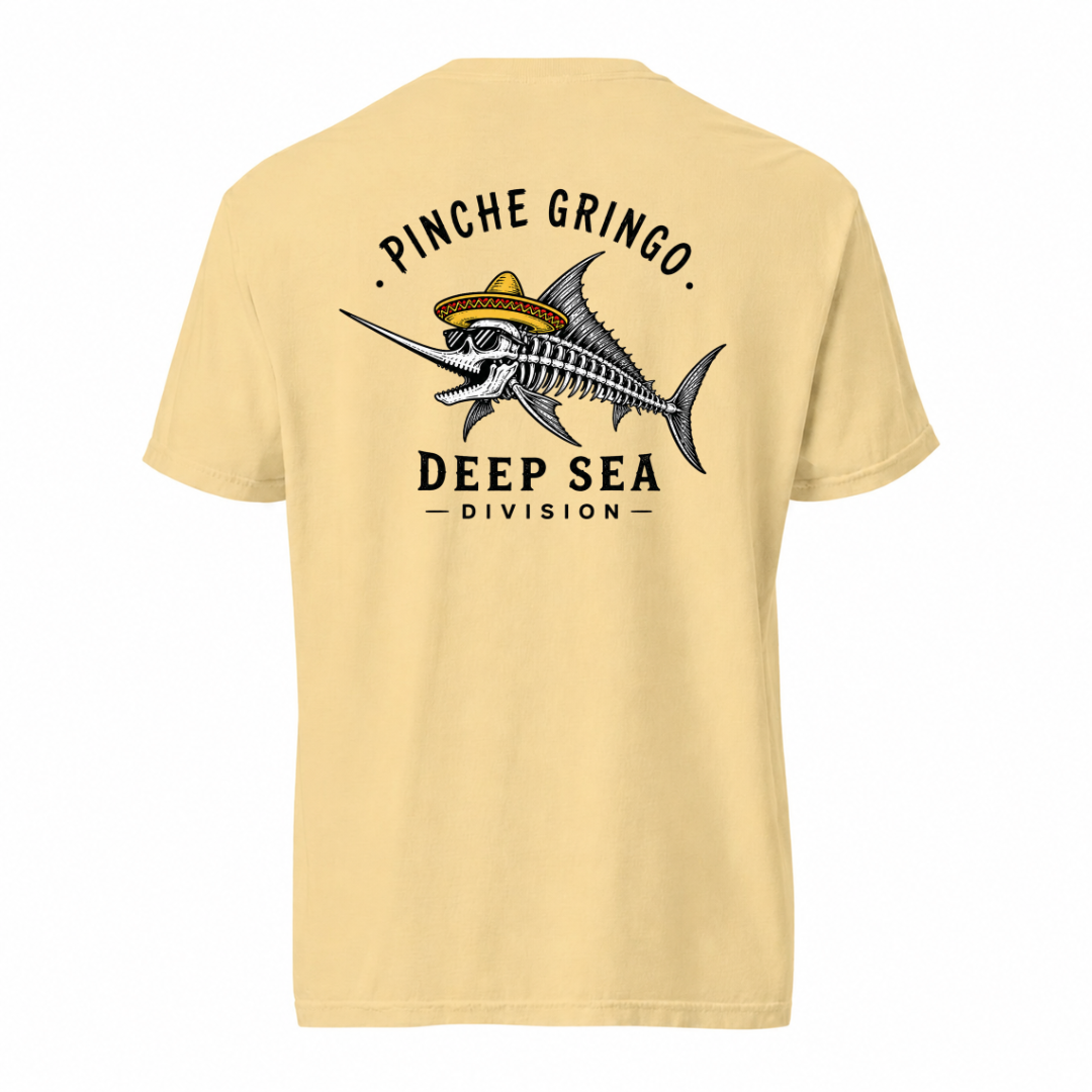 Pinche Gringo Deep Sea Division Shirt