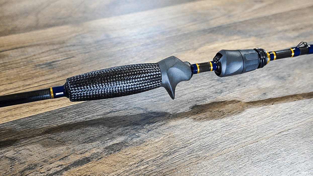 Buoyancy 6'6" Medium Light Casting Mod Fast