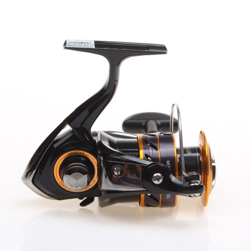 BG Black Gold Spinning Reel Bobber Bargain