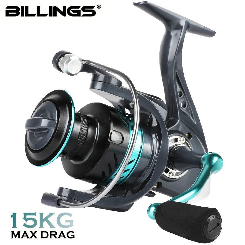 BILLINGS DK Spinning Reel Bobber Bargain