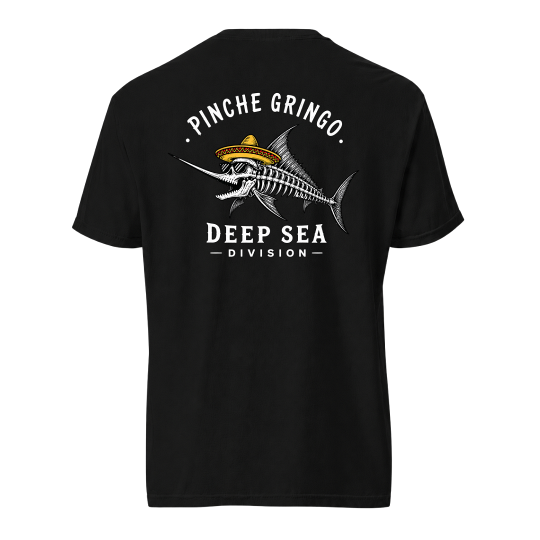 Pinche Gringo Deep Sea Division Shirt