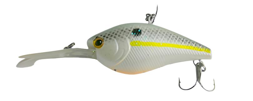 Backstabber Crank 8-12' Fishing Lure Stabber Bobber Bargain