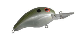 Bandit Flat Maxx Deep Crankbait 8-12' Bobber Bargain